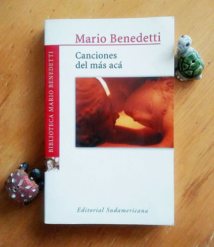 Canciones del más acá