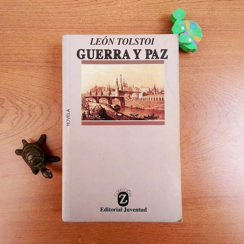 HIJO DE LA GUERRA, HOMBRE DE PAZ