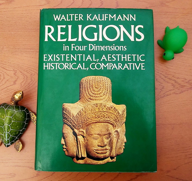 Religions in Four Dimensions