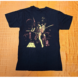 Polera Star Wars / 100% algodón / Original y nueva