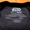 Polera Star Wars / 100% algodón / Original y nueva