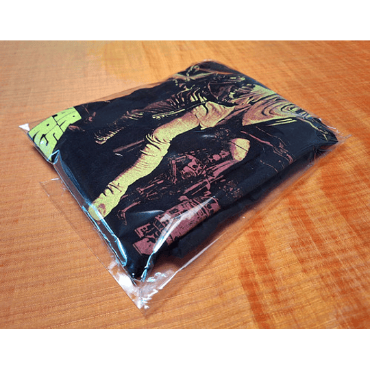 Polera Star Wars / 100% algodón / Original y nueva