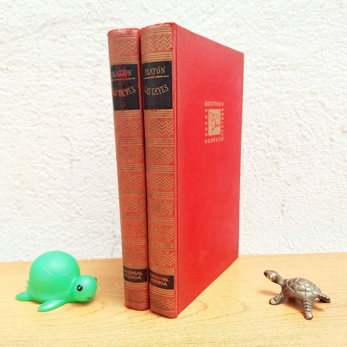 Las Leyes / Platón