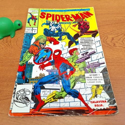 Spider-Man / n.° 2 / 1995