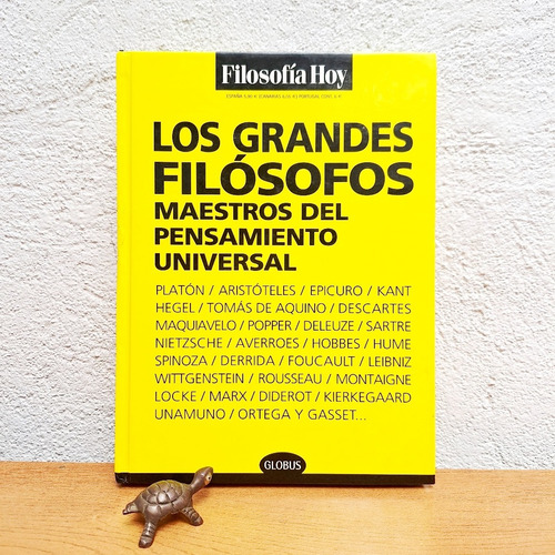 Los grandes filósofos