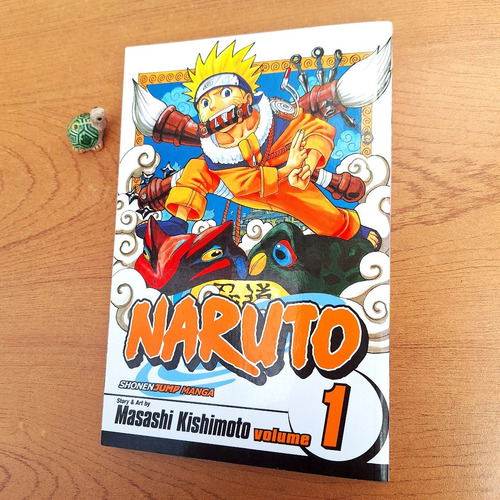 Naruto 1