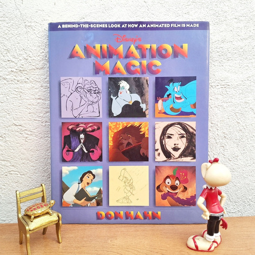 Disney's Animation Magic