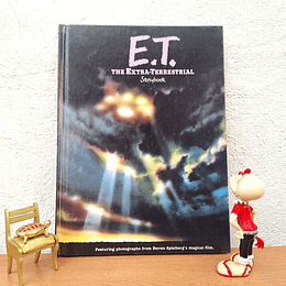 E.T. the Extra-Terrestrial Storybook