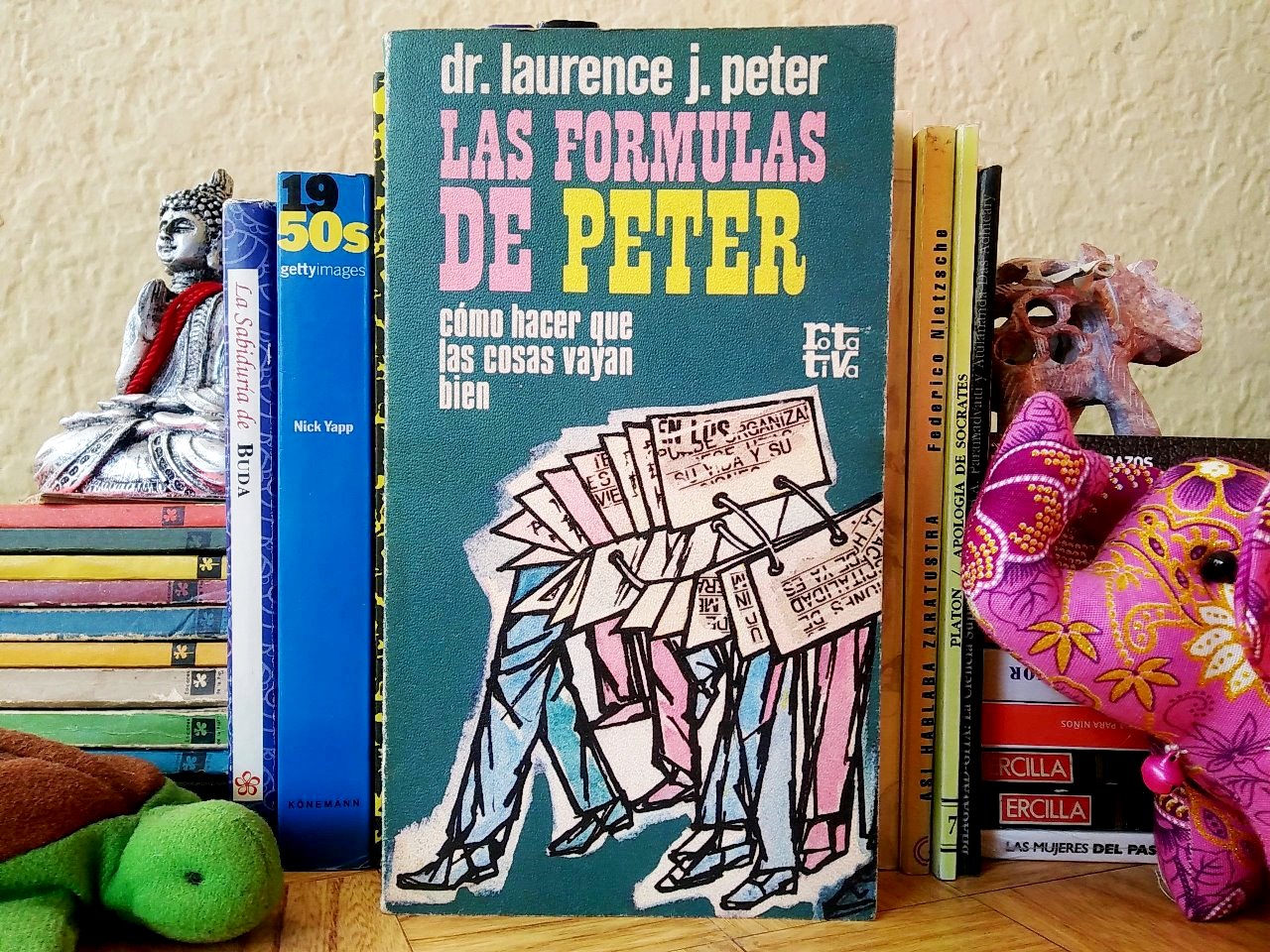 Las fórmulas de Peter