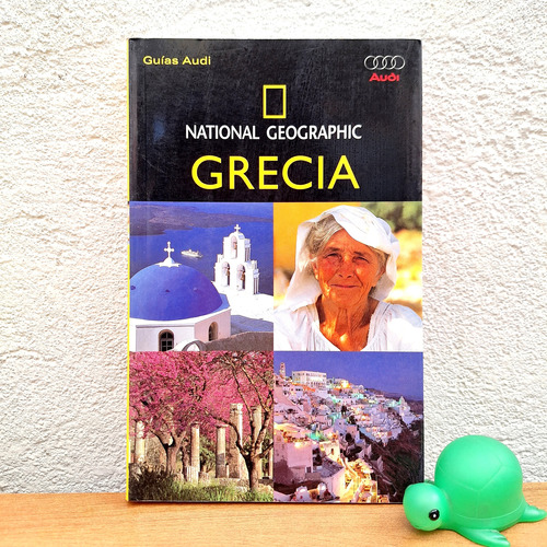 Almohada Full Compact Azul National Geographic