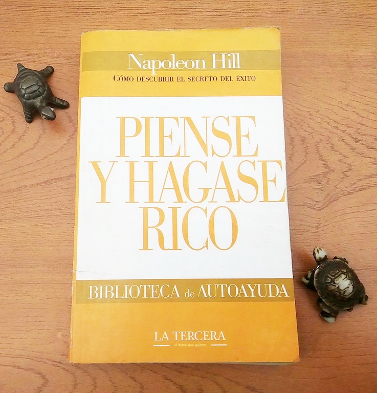 El diario de piense y hágase rico