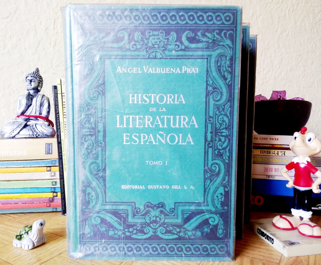 Historia de la Literatura
