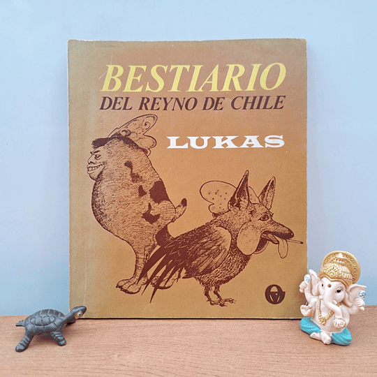 Bestiario del Reyno de Chile