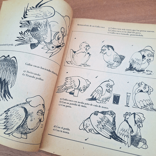 Bestiario del Reyno de Chile