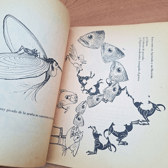 Bestiario del Reyno de Chile