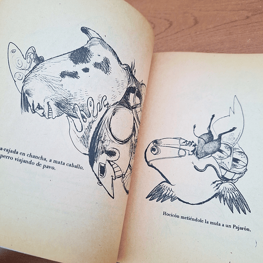 Bestiario del Reyno de Chile