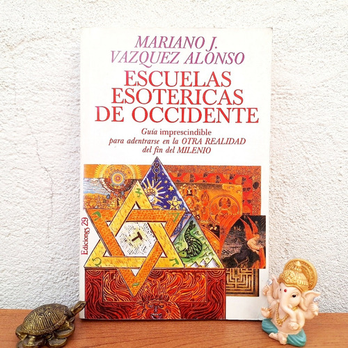 Escuelas Esotéricas de Occidente