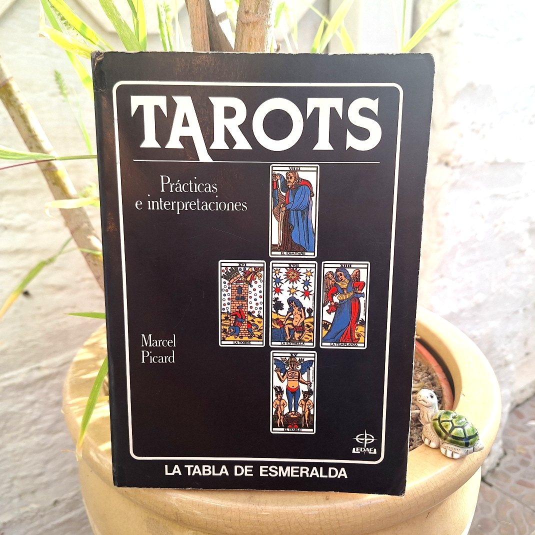 Tarots. Prácticas e interpretaciones