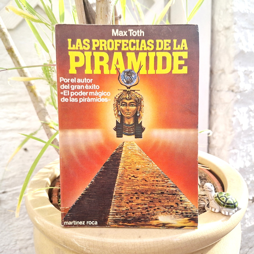 Las profecías de la Pirámide