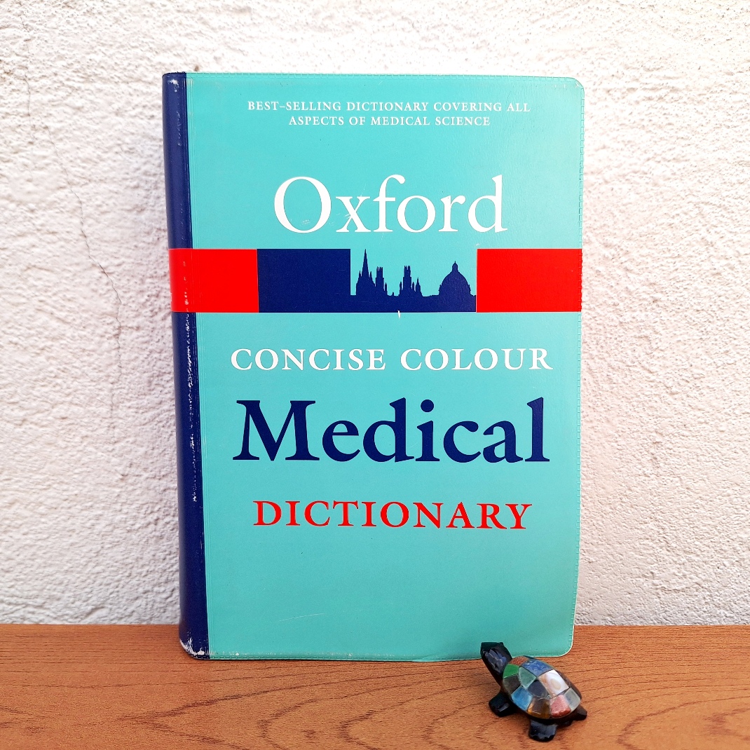 Concise Colour Medical Dictionary