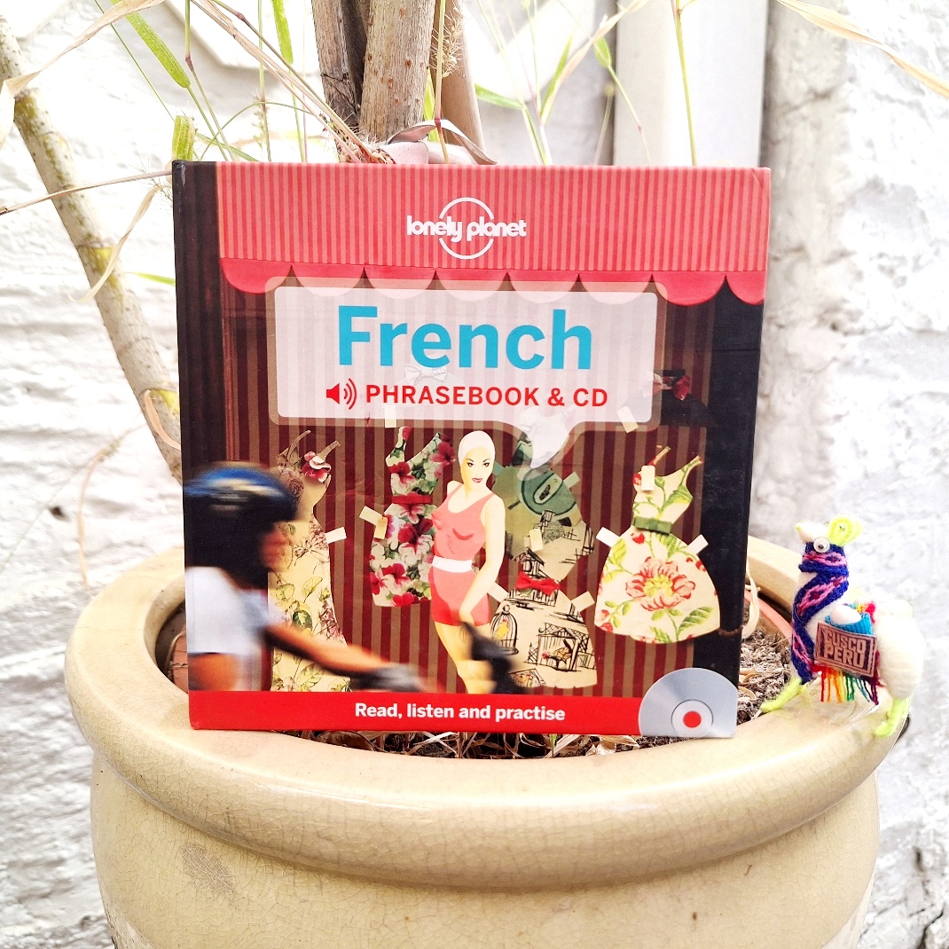 French Phrasebook & CD / Lonely Planet