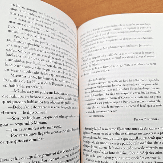 Dispara, yo ya estoy muerto