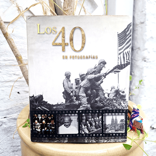 Los 40 en fotografías