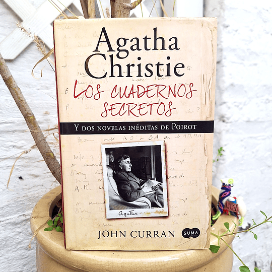 Los cuadernos secretos / Agatha Christie