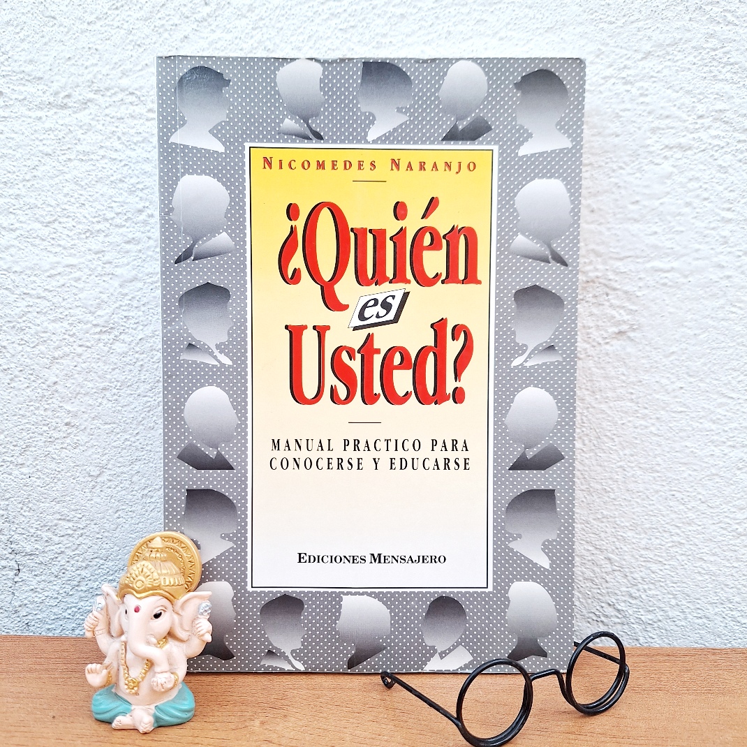 ¿Quién es Usted?