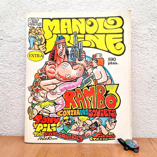Manolo e Irene