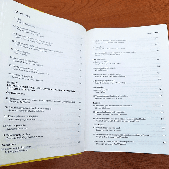 Manual de cuidados intensivos