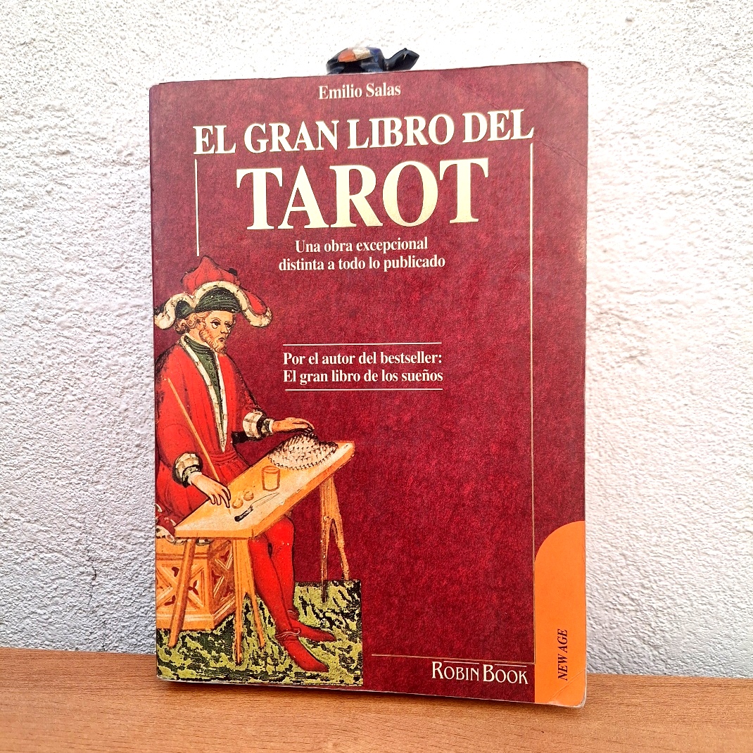 El gran libro del Tarot