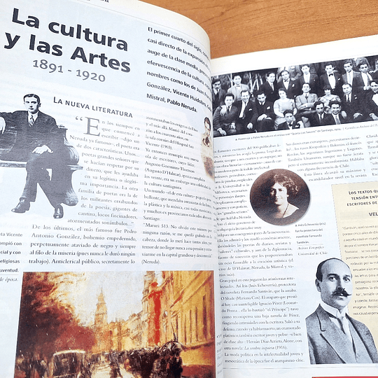 Historia de Chile en el Siglo XX