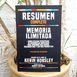 Resumen Completo. Memoria Ilimitada
