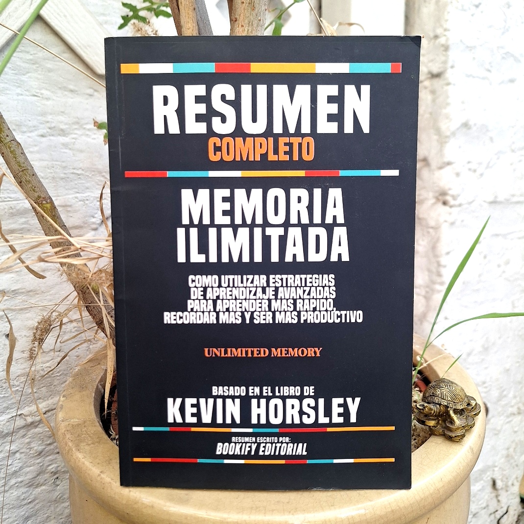 Resumen Completo. Memoria Ilimitada
