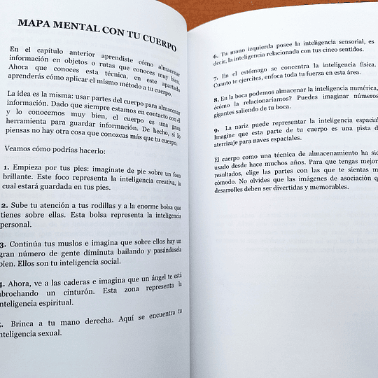 Resumen Completo. Memoria Ilimitada