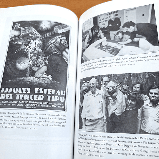 How Star Wars Conquered the Universe