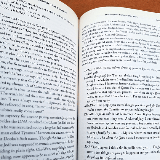 How Star Wars Conquered the Universe