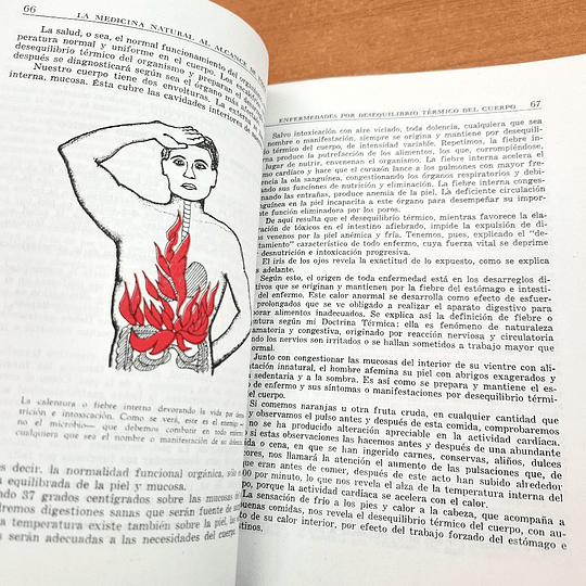 La medicina natural al alcance de todos