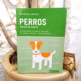 Perros. Manual de usuario