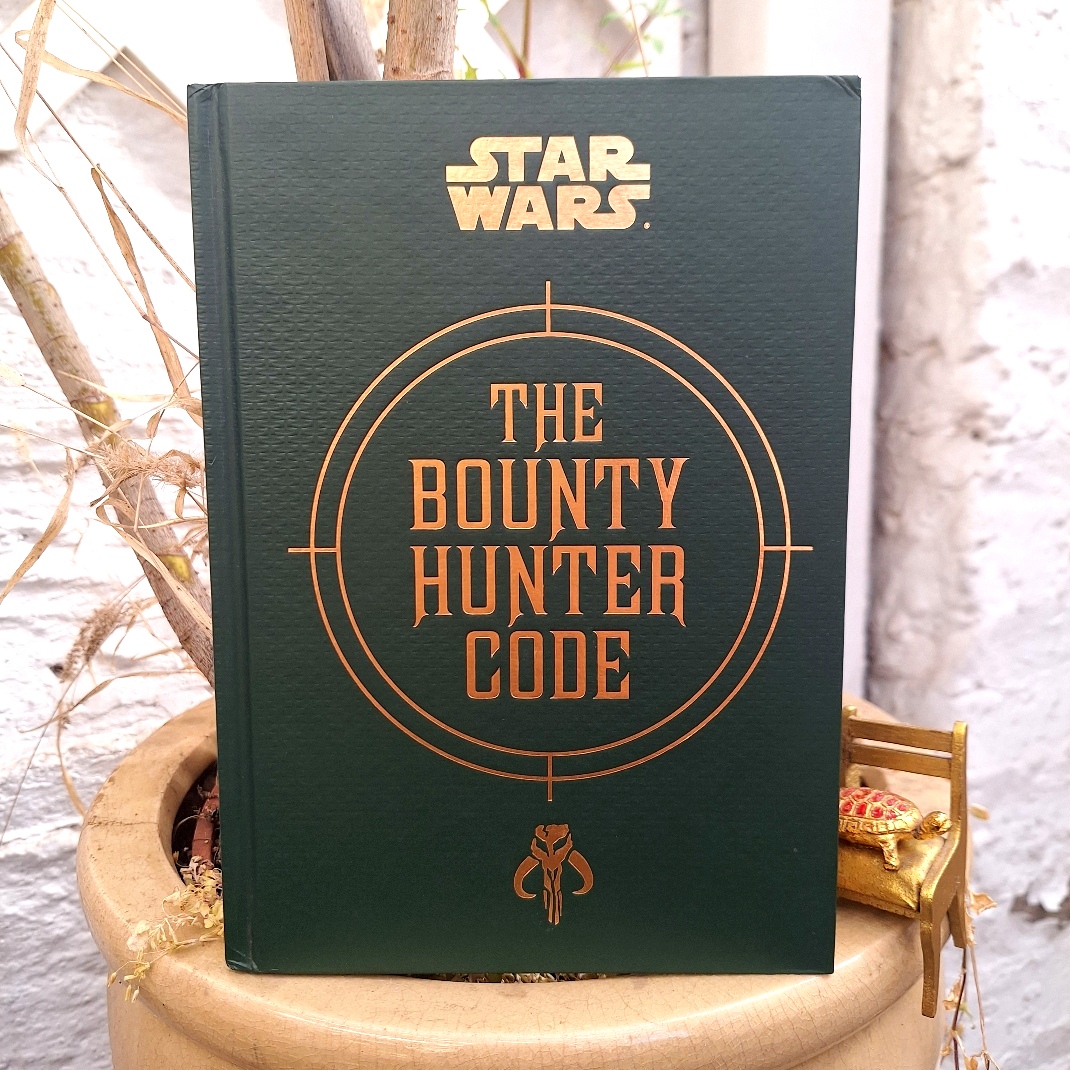 The Bounty Hunter Code / Star Wars