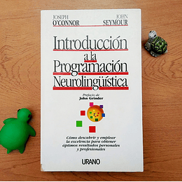 Introducción a la Programación Neurolingüística [ PNL ]