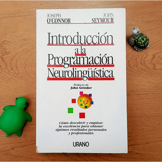 Introducción a la Programación Neurolingüística [ PNL ]