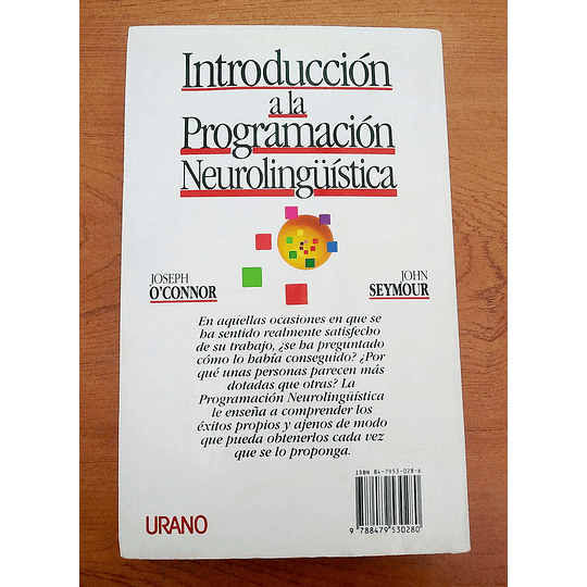 Introducción a la Programación Neurolingüística [ PNL ]