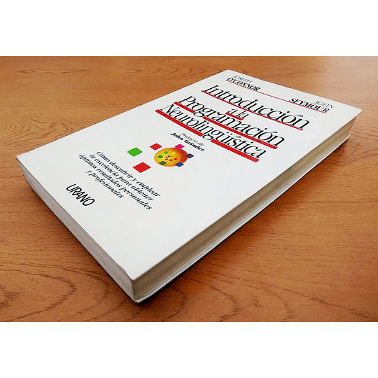 Introducción a la Programación Neurolingüística [ PNL ]