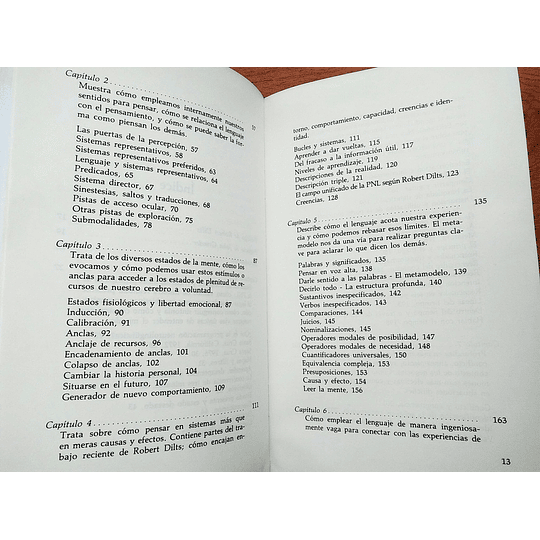 Introducción a la Programación Neurolingüística [ PNL ]