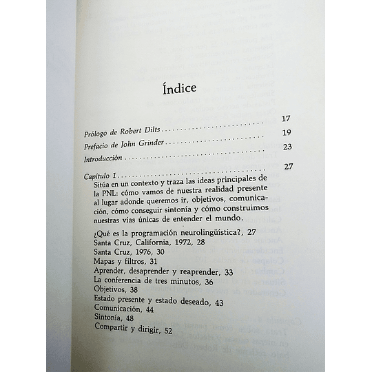 Introducción a la Programación Neurolingüística [ PNL ]