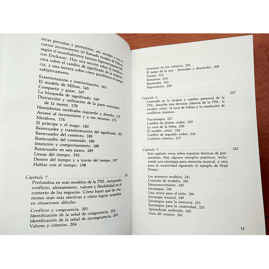 Introducción a la Programación Neurolingüística [ PNL ]