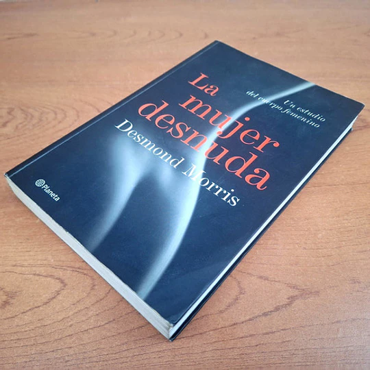 La mujer desnuda