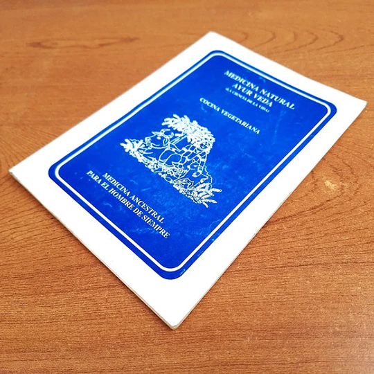 Medicina Natural Ayur Veda
